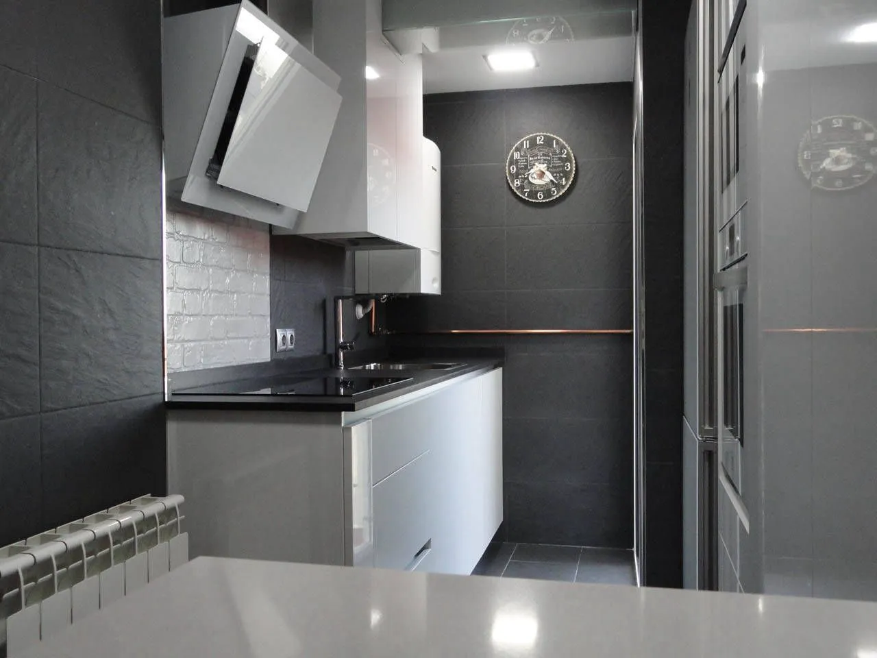 Proyecto de cocina de Fogón Cocinas