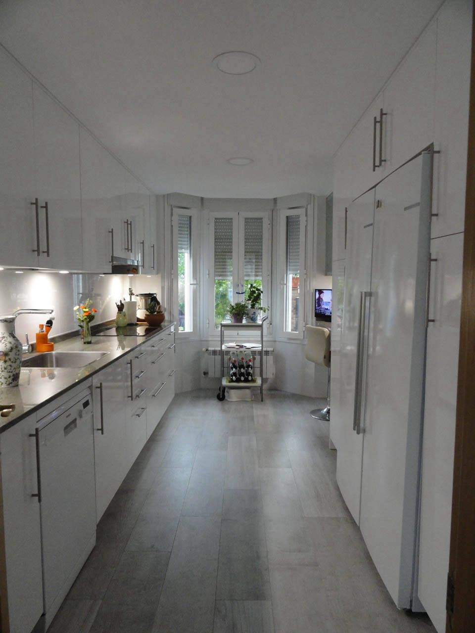 Proyecto de cocina de Fogón Cocinas