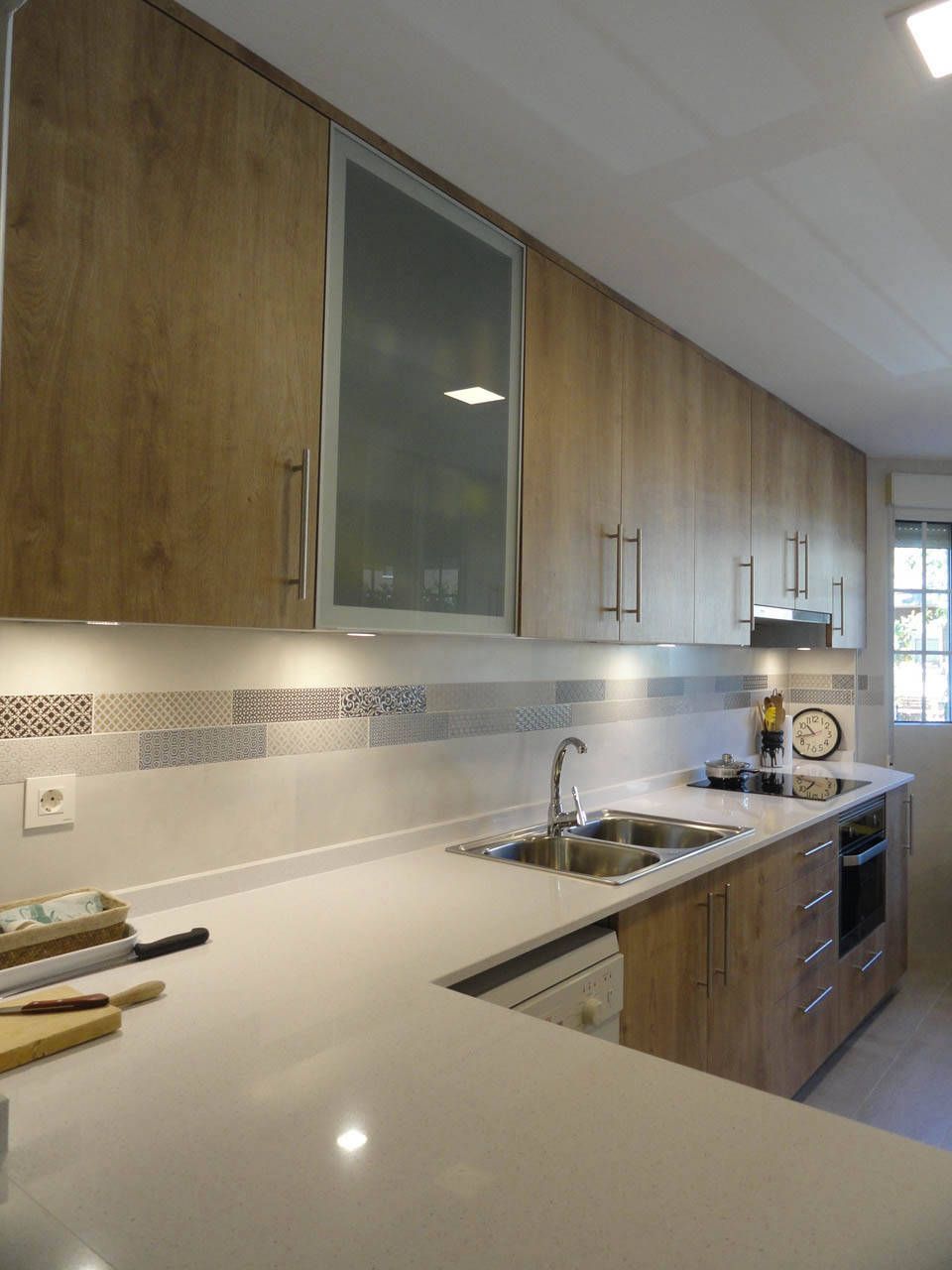 Proyecto de cocina de Fogón Cocinas