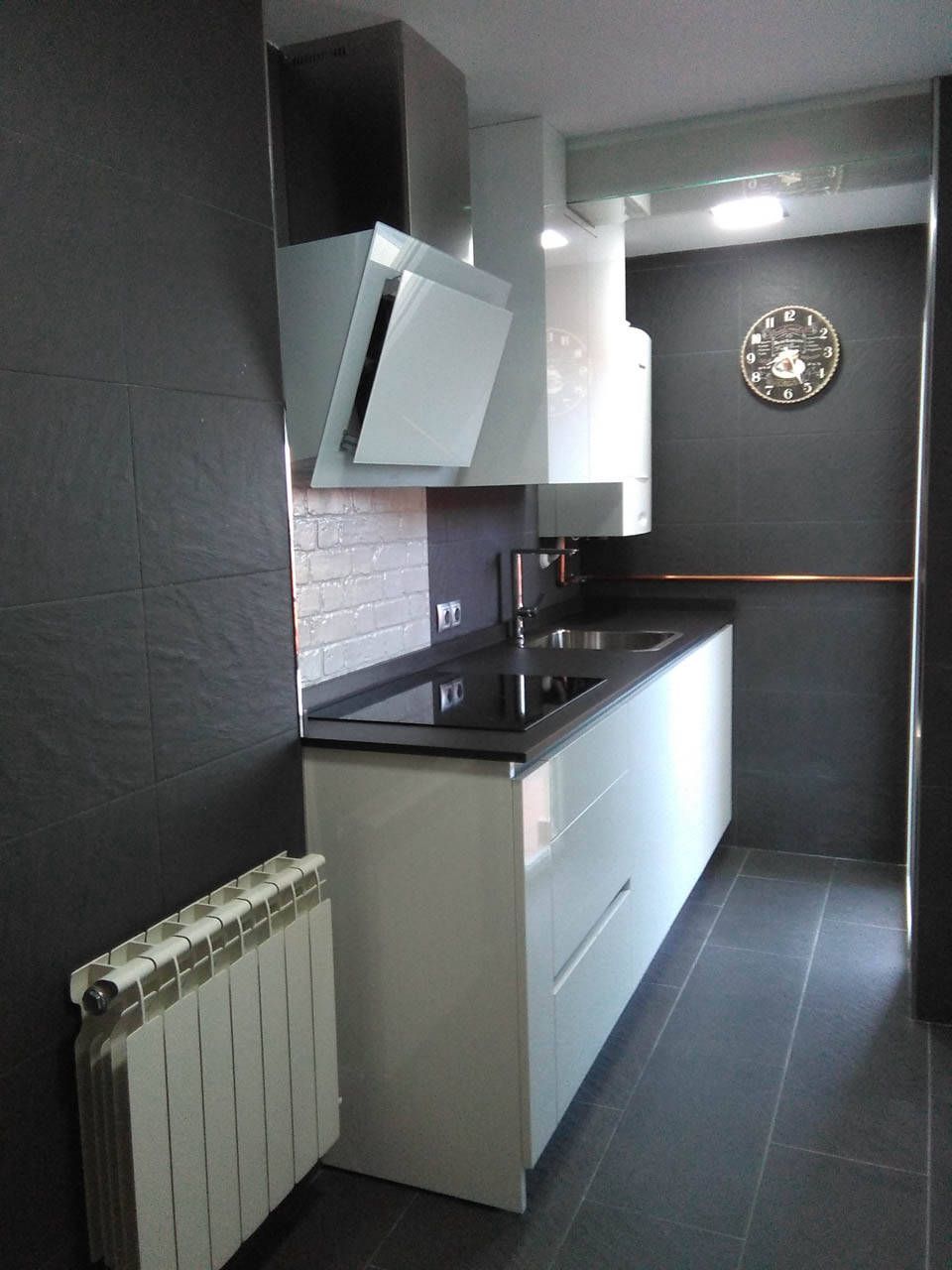 Proyecto de cocina de Fogón Cocinas